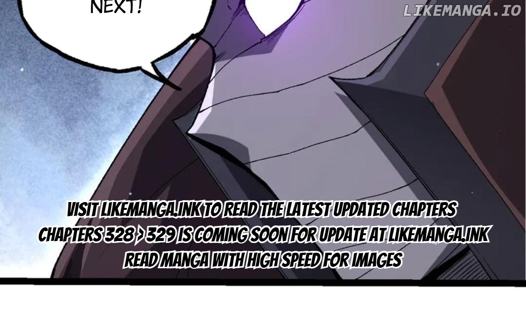 Evolution Begins With A Big Tree Chapter 327 - page 45